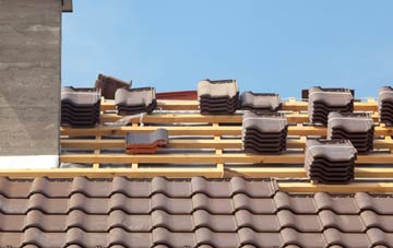 Loose clay roofing costs