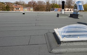 benefits of Loose flat roofing