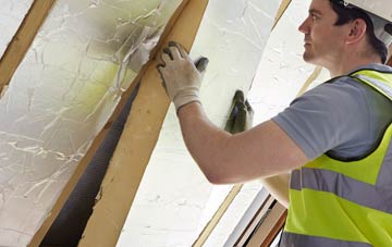 Loose loft insulation