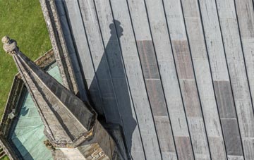 Loose lead roof considerations