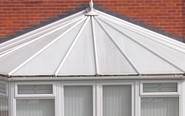 Loose polycarbonate conservatory roof repairs