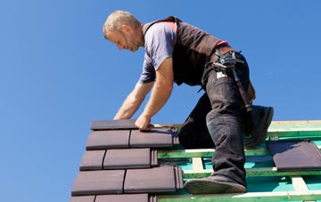 disadvantages of Loose slate roofing