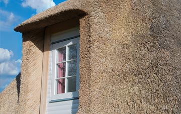 Loose thatch roof disadvantages