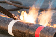 Loose flat roofing replacement