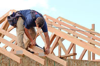 Loose roof trusses