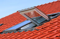Loose roof window